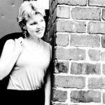 CDH suit profile smile bw