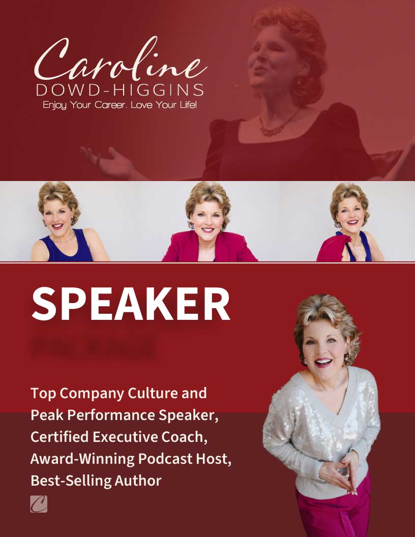2027 Caroline Dowd-Higgins Speaker Kit