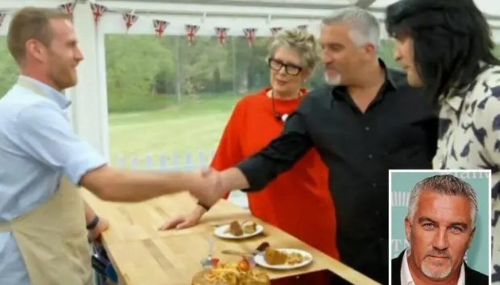 Baking show Baking show