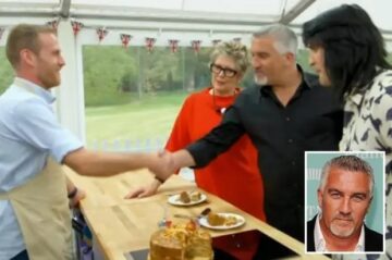Baking show Baking show