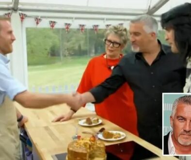 Baking show