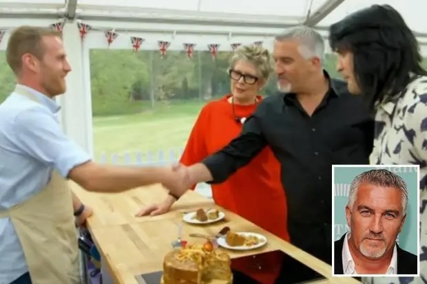 Baking show