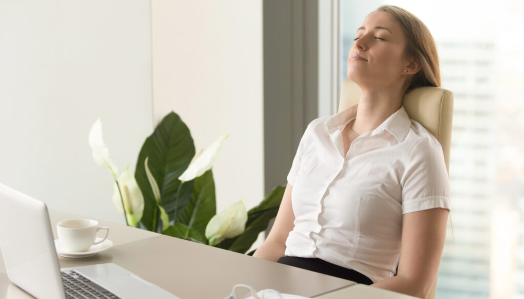 Breathe Deeply