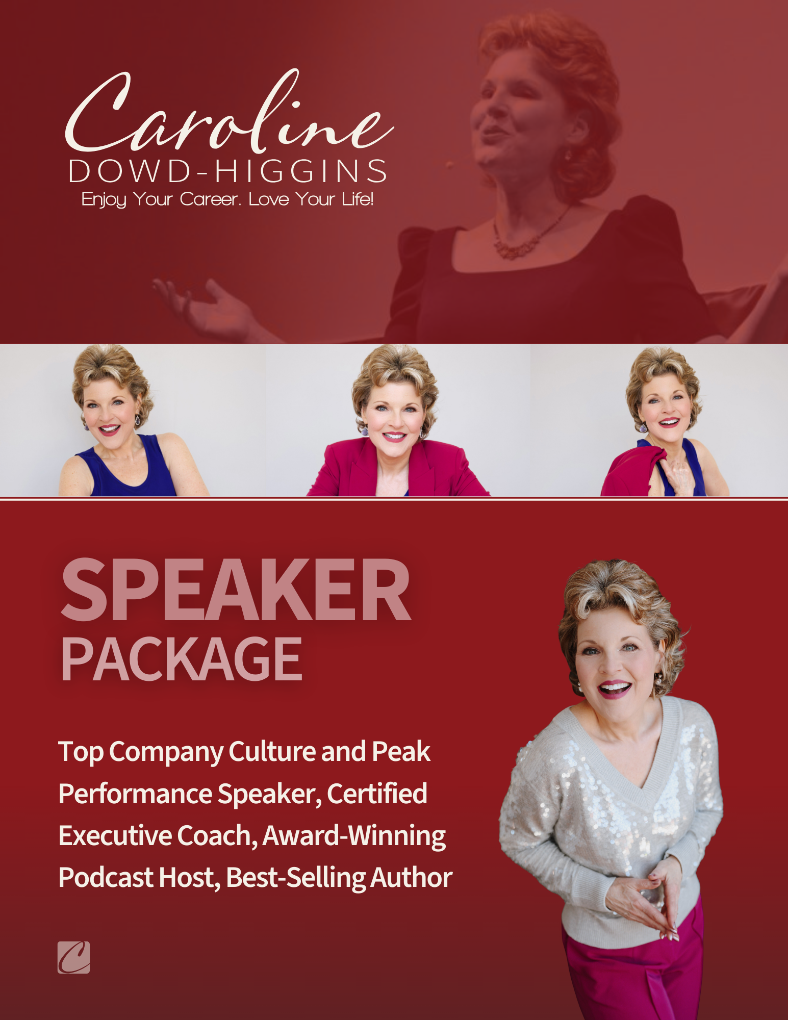 Caroline Dowd-Higgins Speaker Package Public 2025