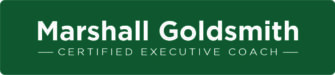 Marshall Goldsmith certification badge