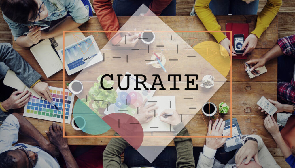 Curate Curate