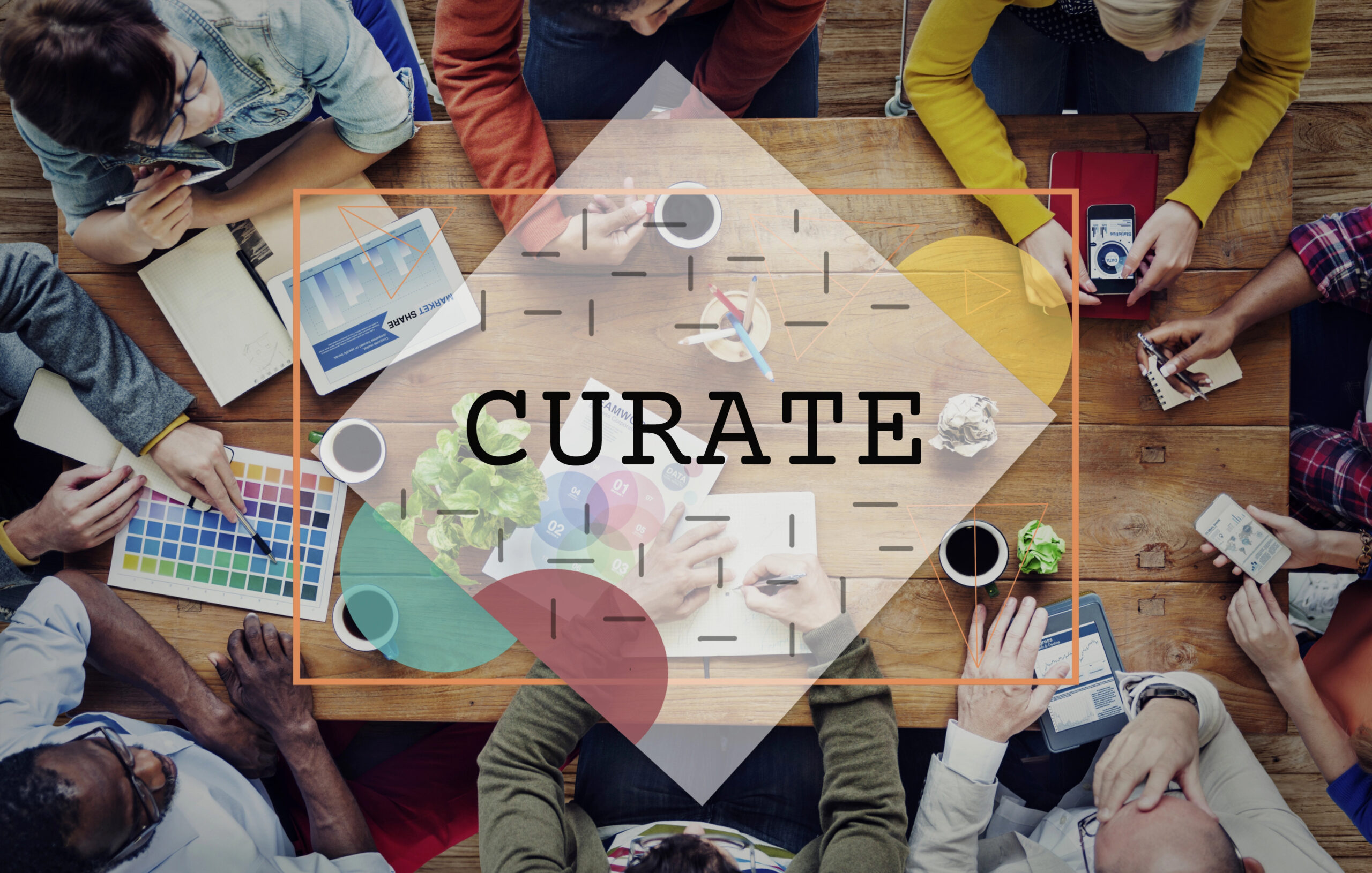 Curate Curate