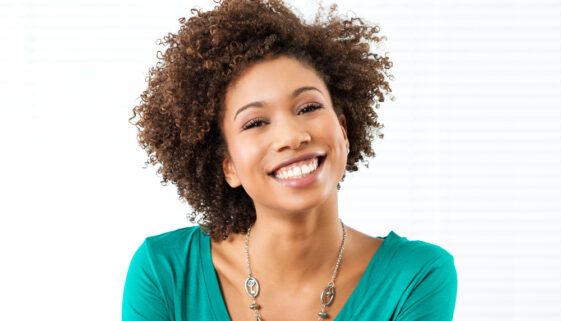 Happy Smiling Girl