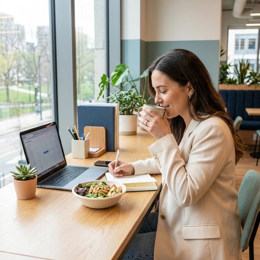 Jan 25 Nurture Yourself