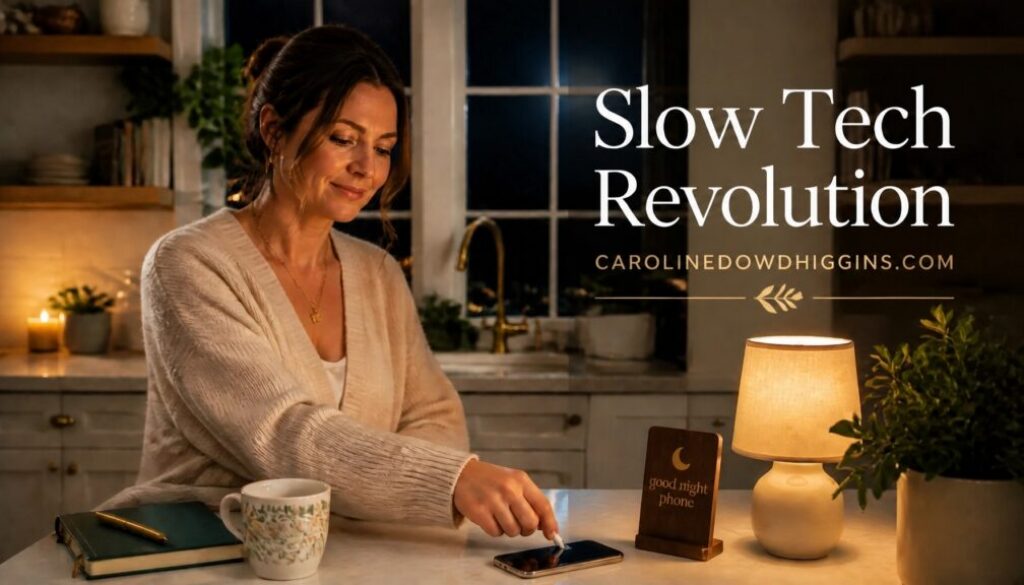 June 28 Slow TechSlow-Tech-Revolution
