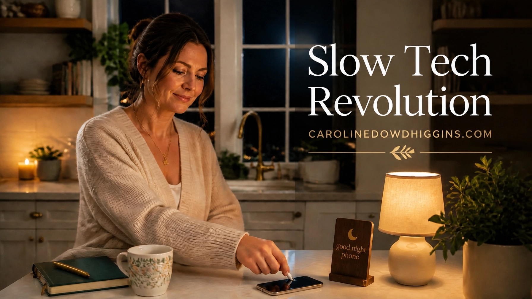 June 28 Slow TechSlow-Tech-Revolution
