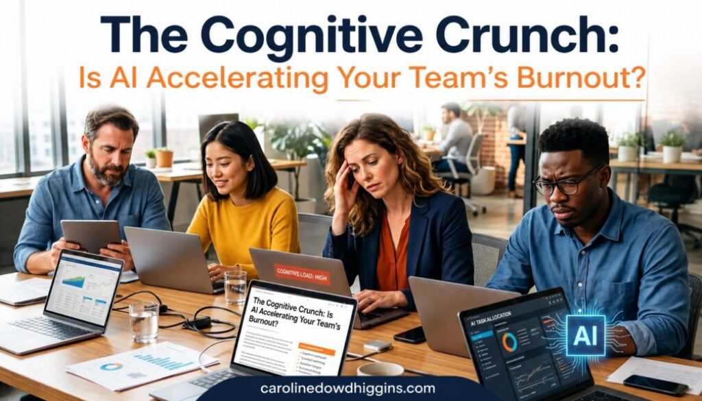 May 31 Cognitive Burnout