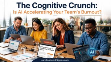 May 31 Cognitive Burnout