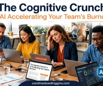 May 31 Cognitive Burnout