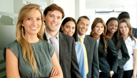 Business people