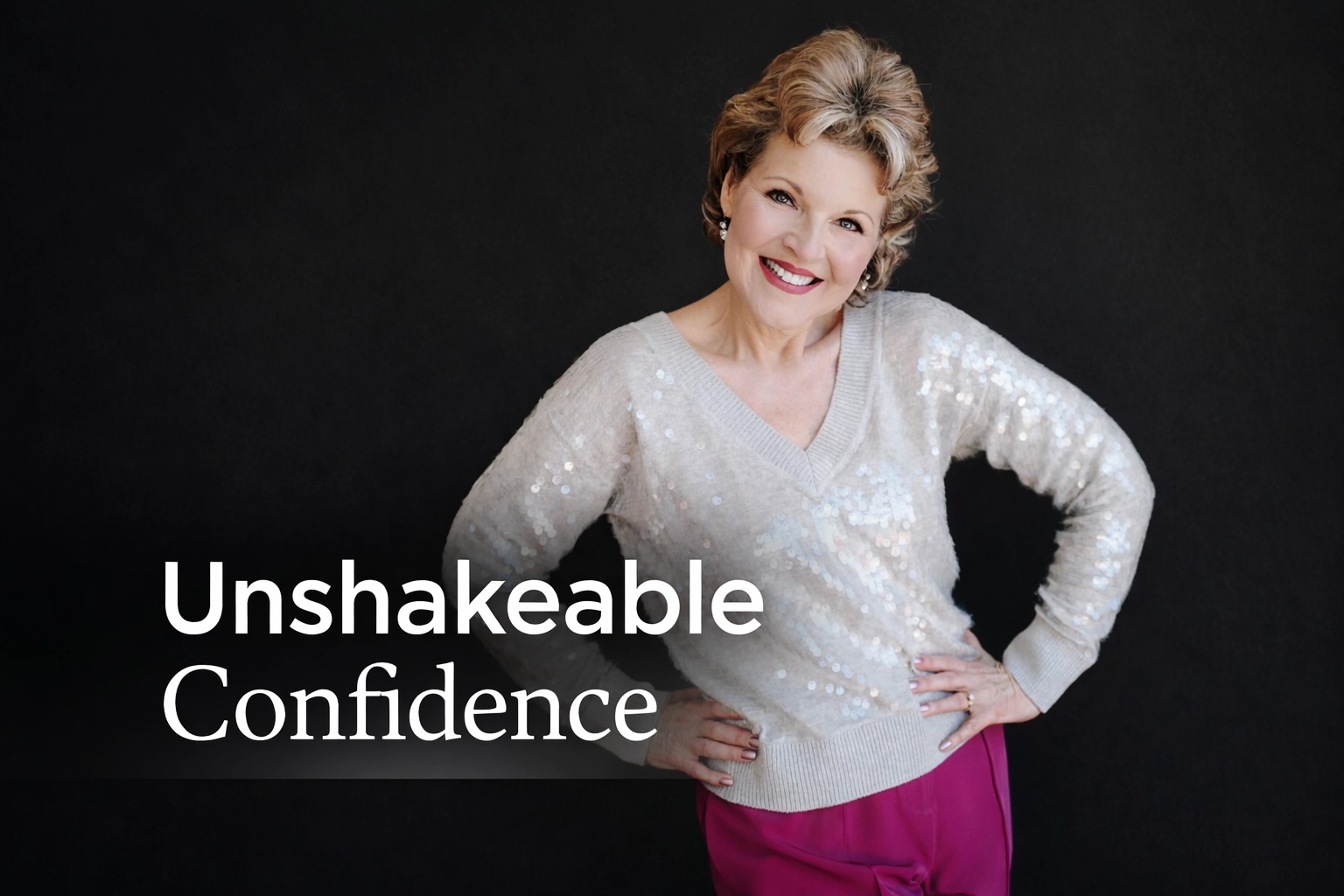 Unshakeable Confidence