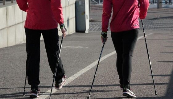 Walking