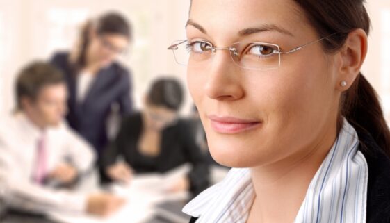 business-woman1 glasses