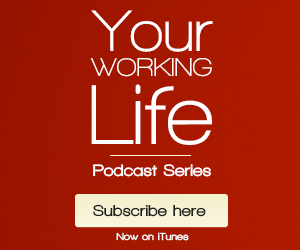 Your Working Life - A Podcast by Caroline Dowd Higgins