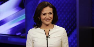 Sheryl Sandberg