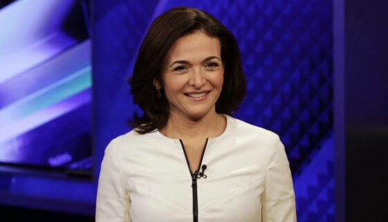 Sheryl Sandberg