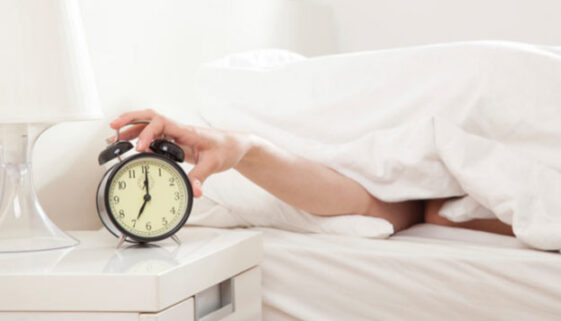 sleep alarm clock